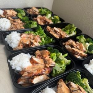 Bang Bang Chicken
